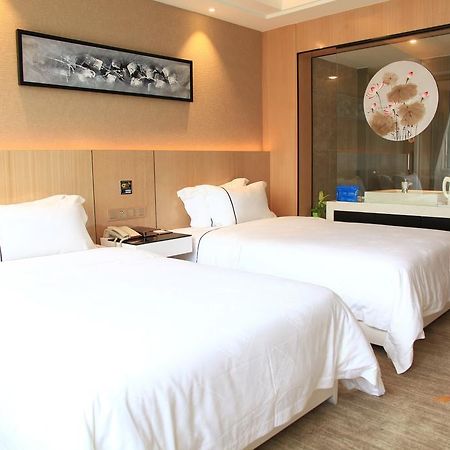Shang Yuan Hotel Гуанчжоу Екстер'єр фото
