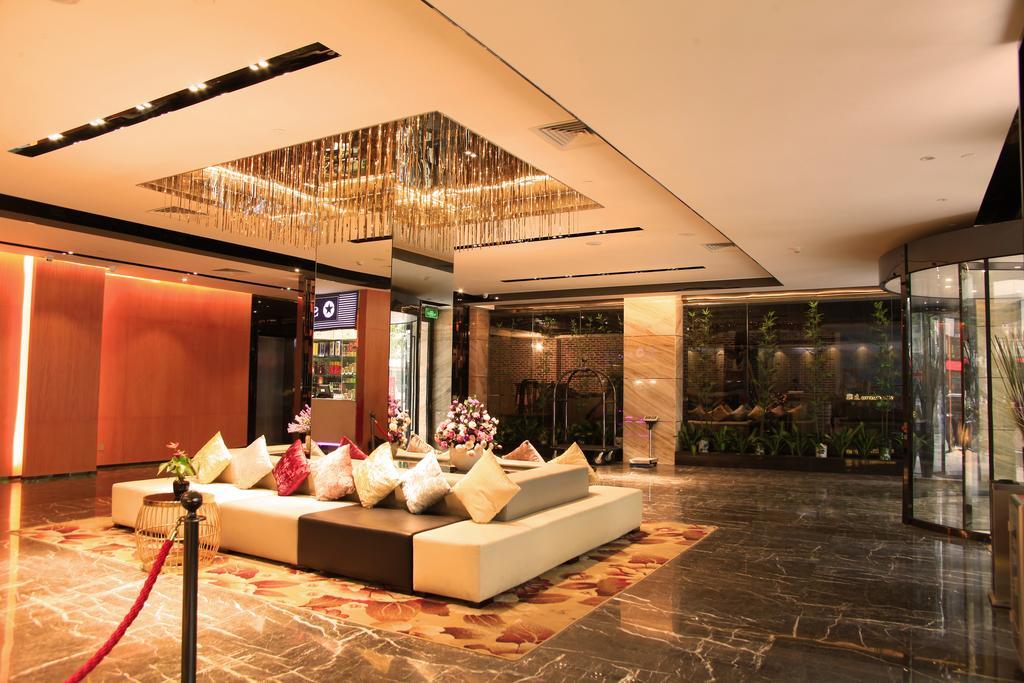Shang Yuan Hotel Гуанчжоу Номер фото