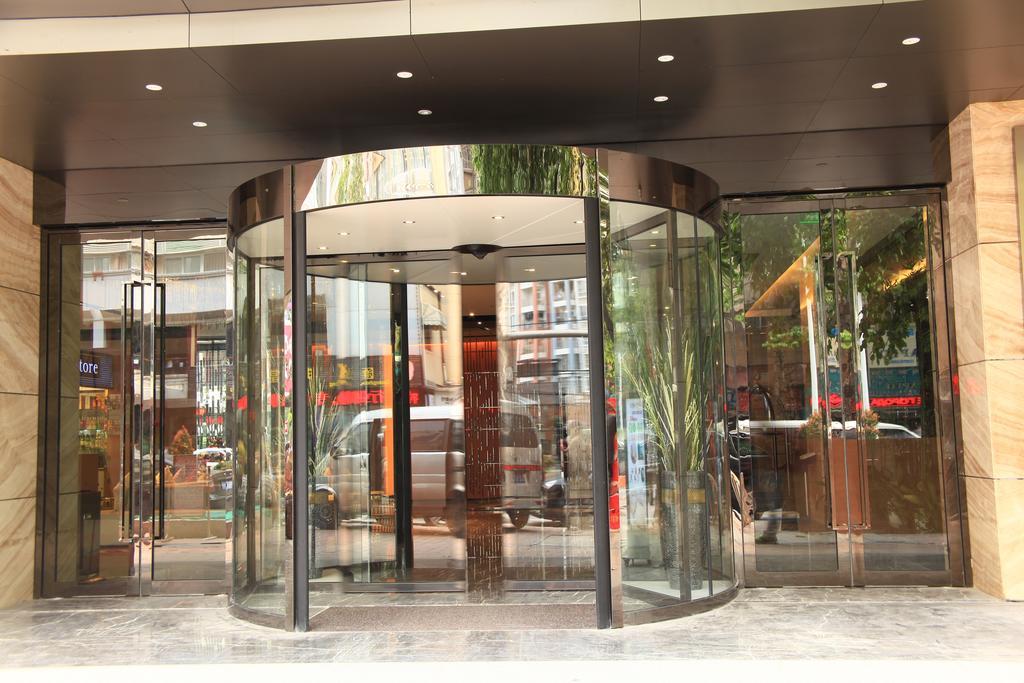 Shang Yuan Hotel Гуанчжоу Номер фото