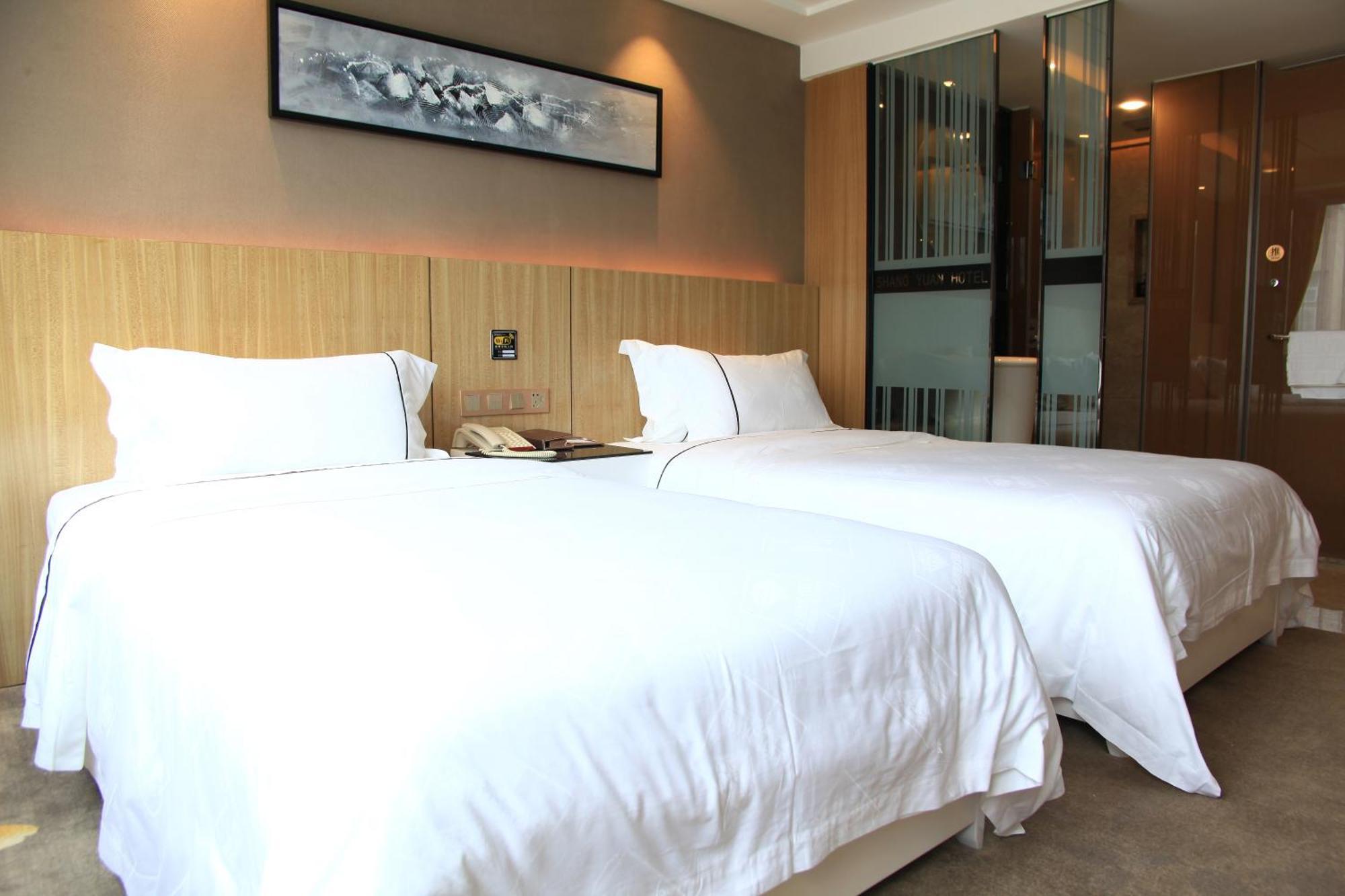 Shang Yuan Hotel Гуанчжоу Екстер'єр фото