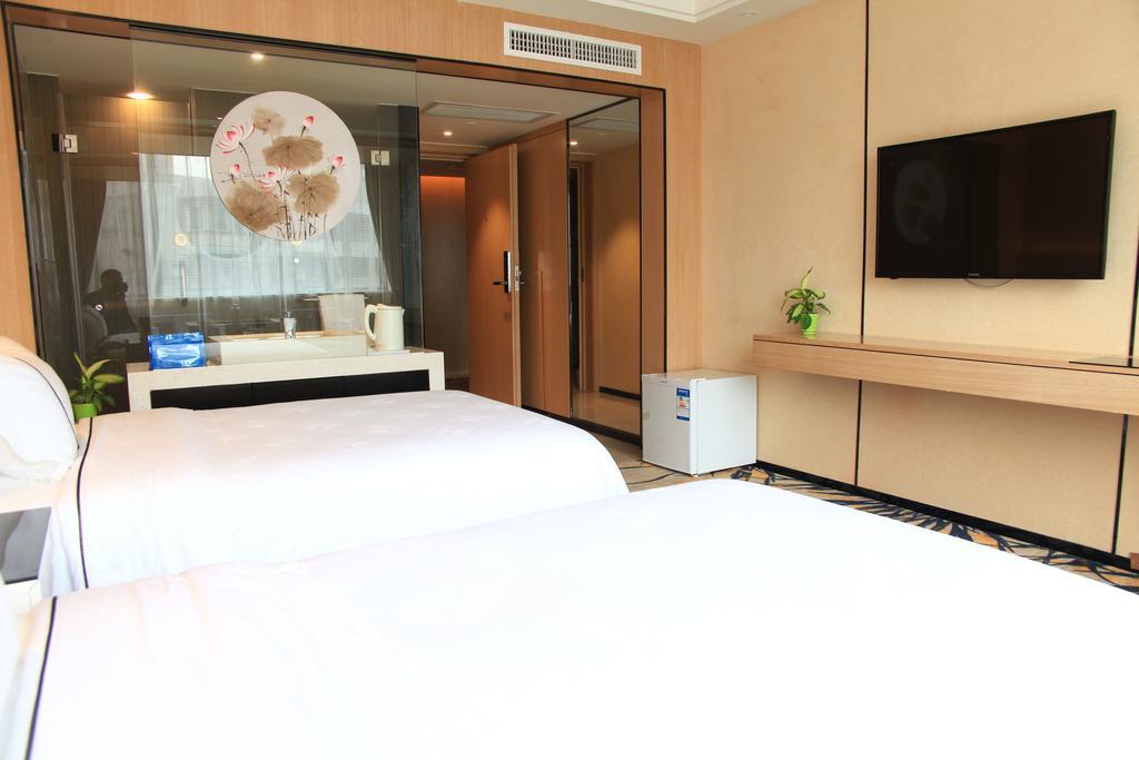 Shang Yuan Hotel Гуанчжоу Номер фото