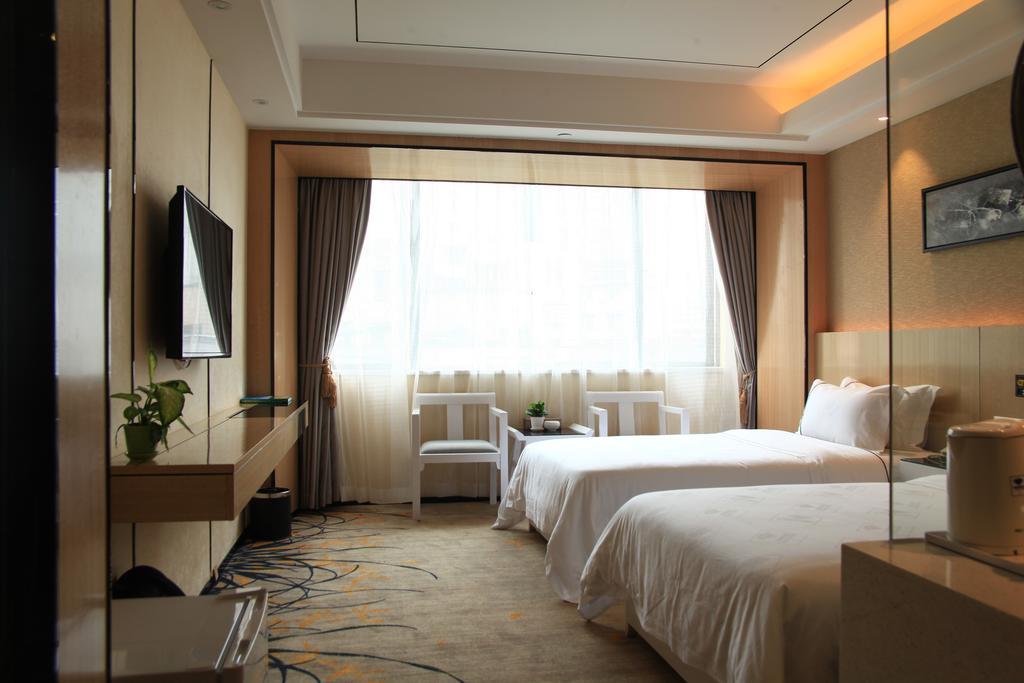 Shang Yuan Hotel Гуанчжоу Номер фото