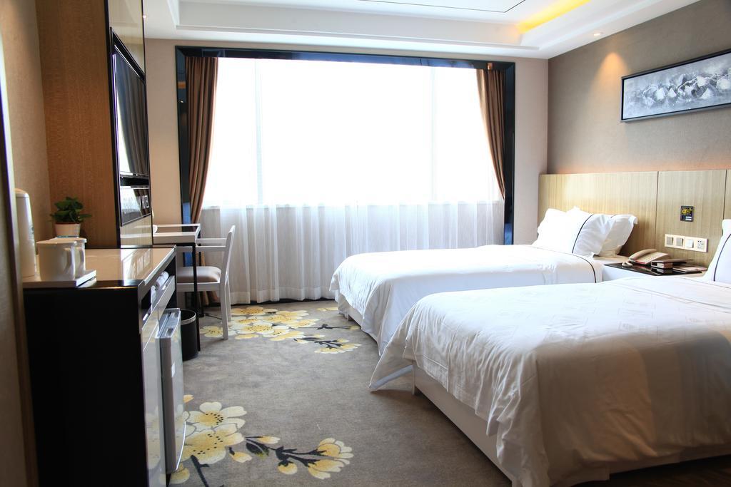 Shang Yuan Hotel Гуанчжоу Номер фото