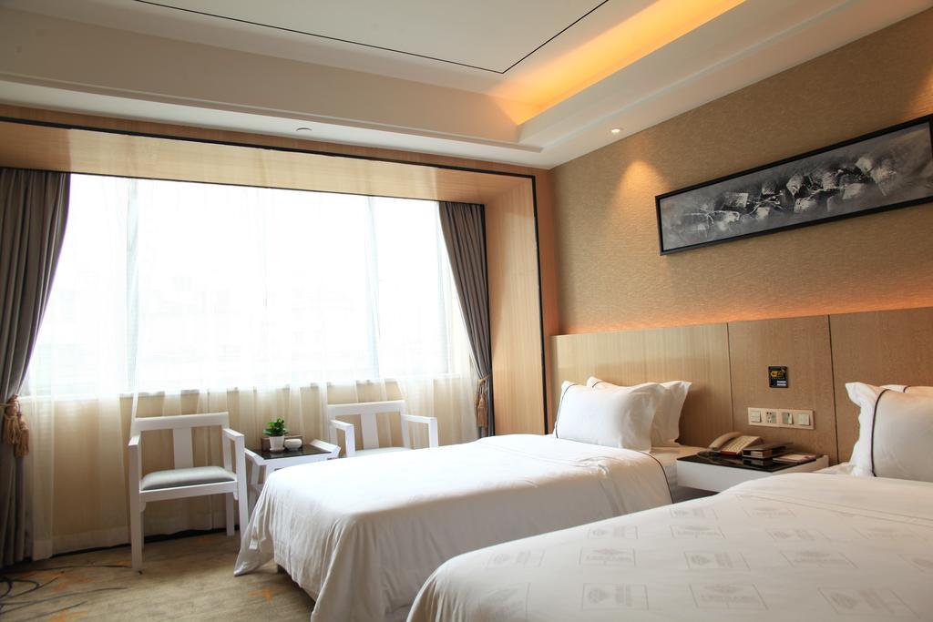 Shang Yuan Hotel Гуанчжоу Номер фото