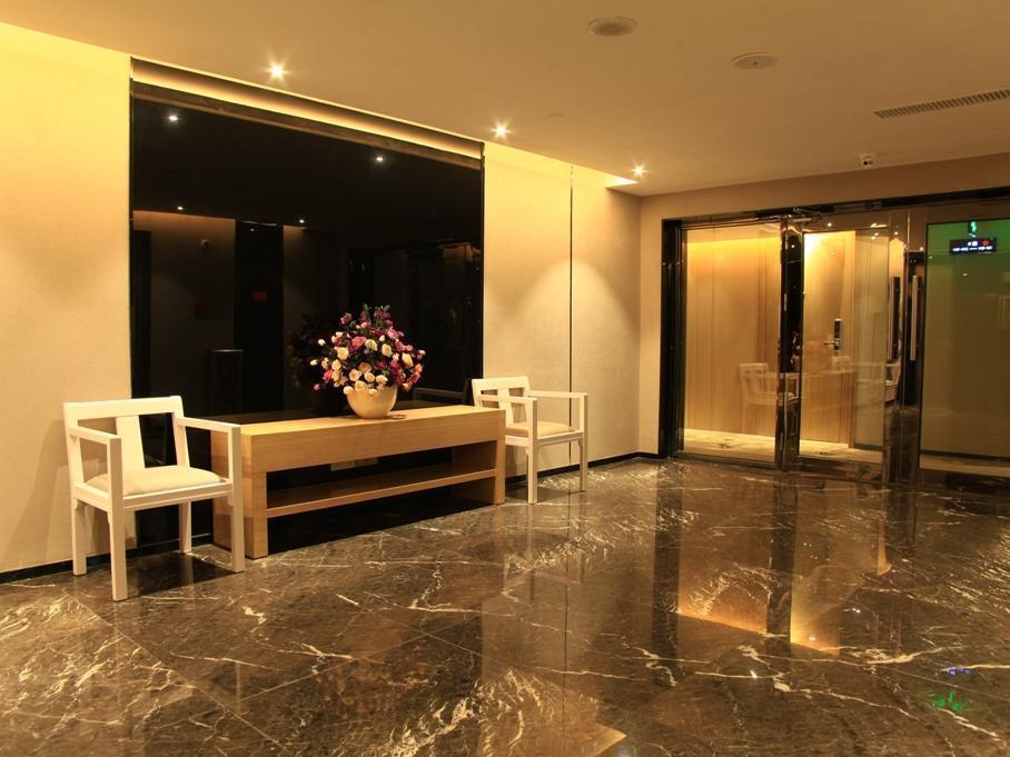 Shang Yuan Hotel Гуанчжоу Екстер'єр фото