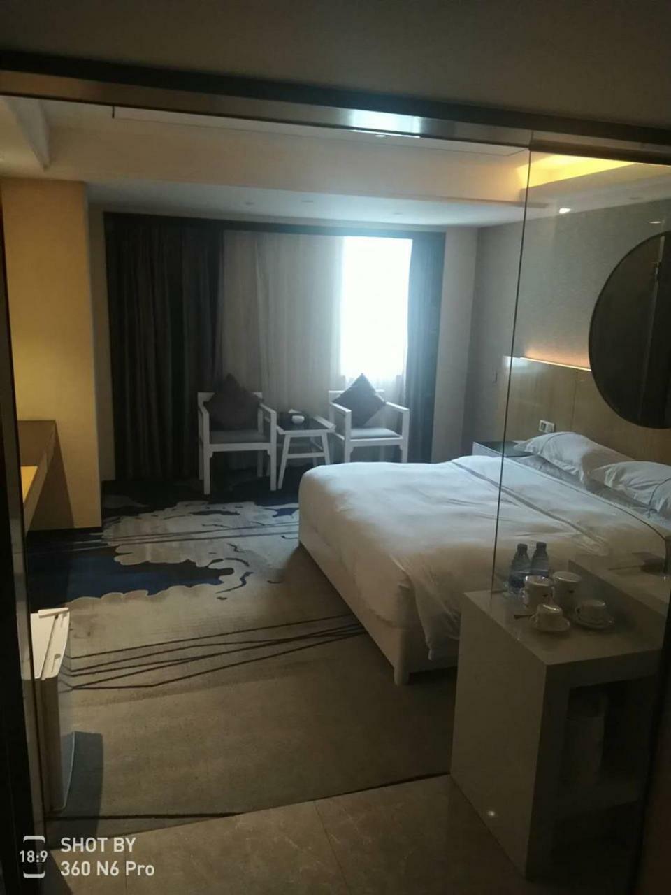 Shang Yuan Hotel Гуанчжоу Екстер'єр фото