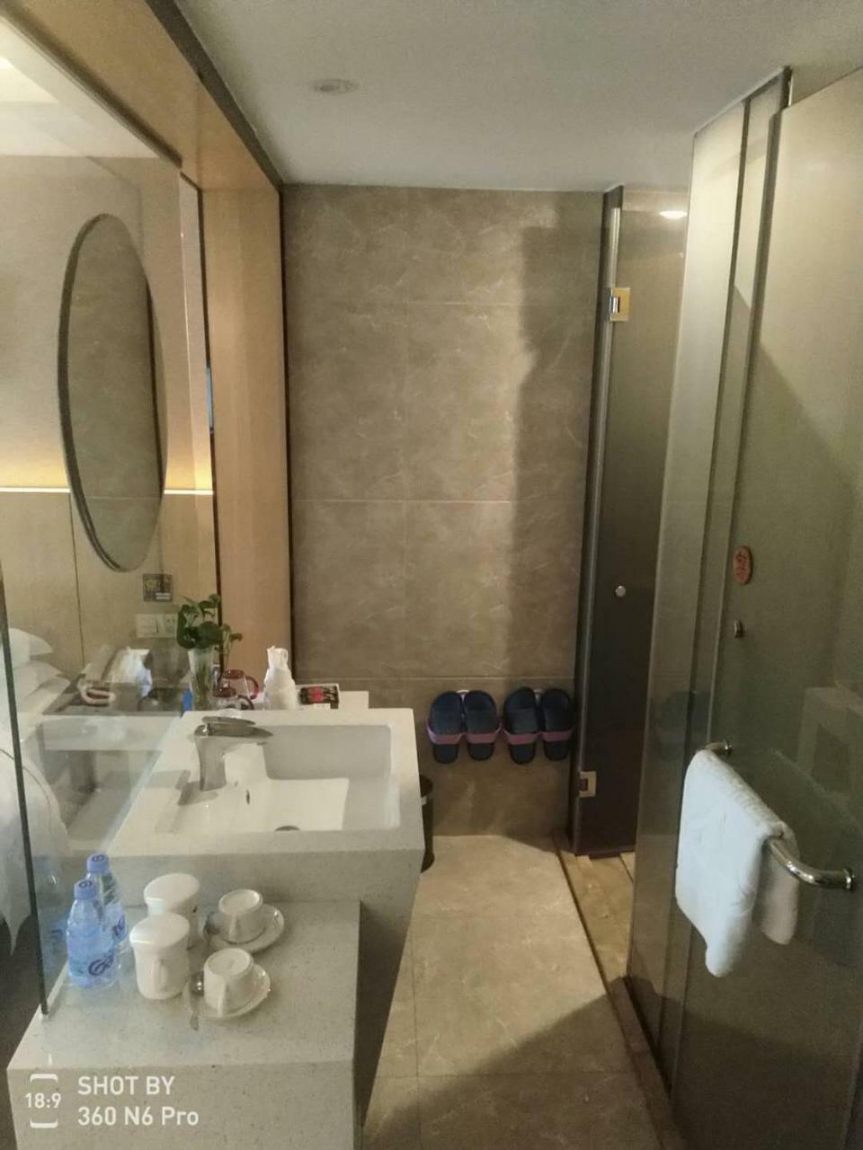 Shang Yuan Hotel Гуанчжоу Екстер'єр фото