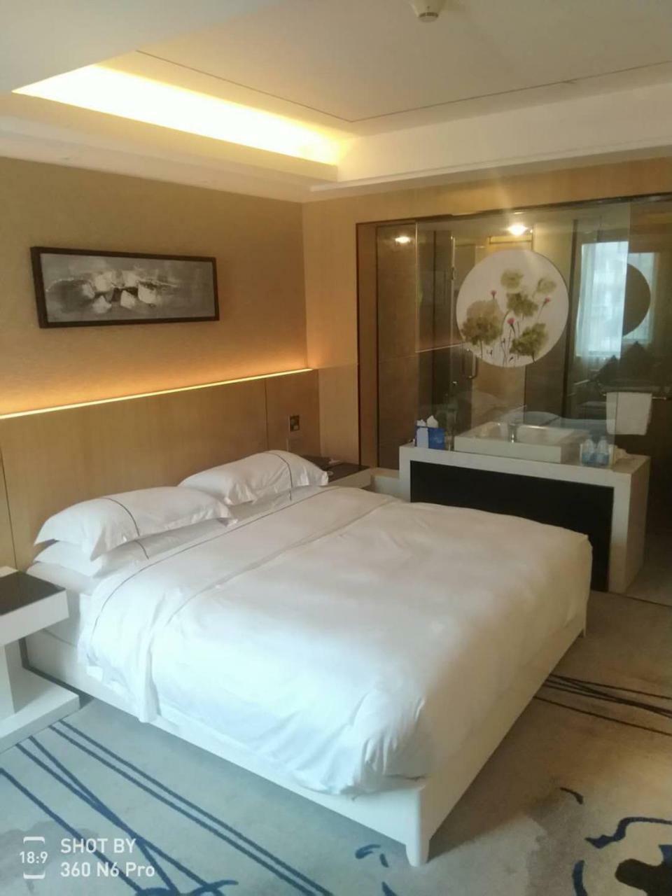 Shang Yuan Hotel Гуанчжоу Екстер'єр фото